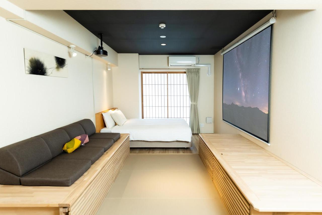 Minn Shin-Ōsaka Exterior foto