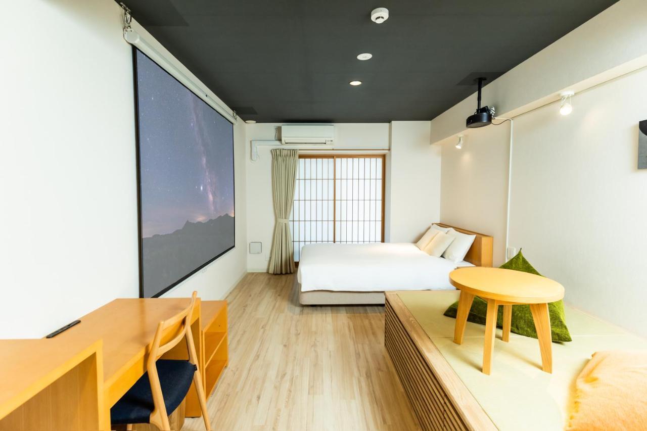Minn Shin-Ōsaka Exterior foto