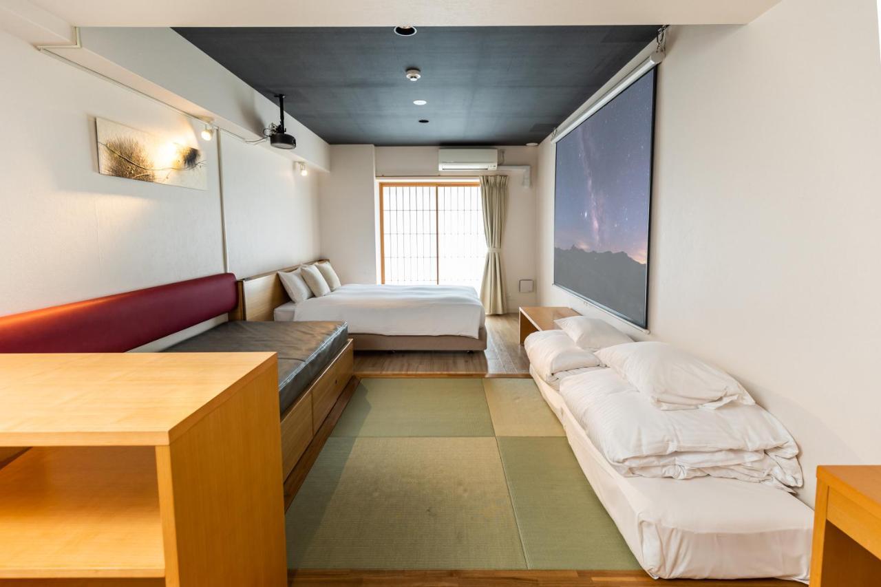 Minn Shin-Ōsaka Exterior foto