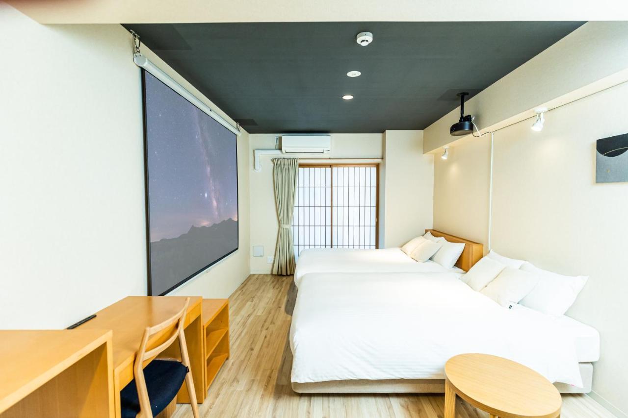 Minn Shin-Ōsaka Exterior foto
